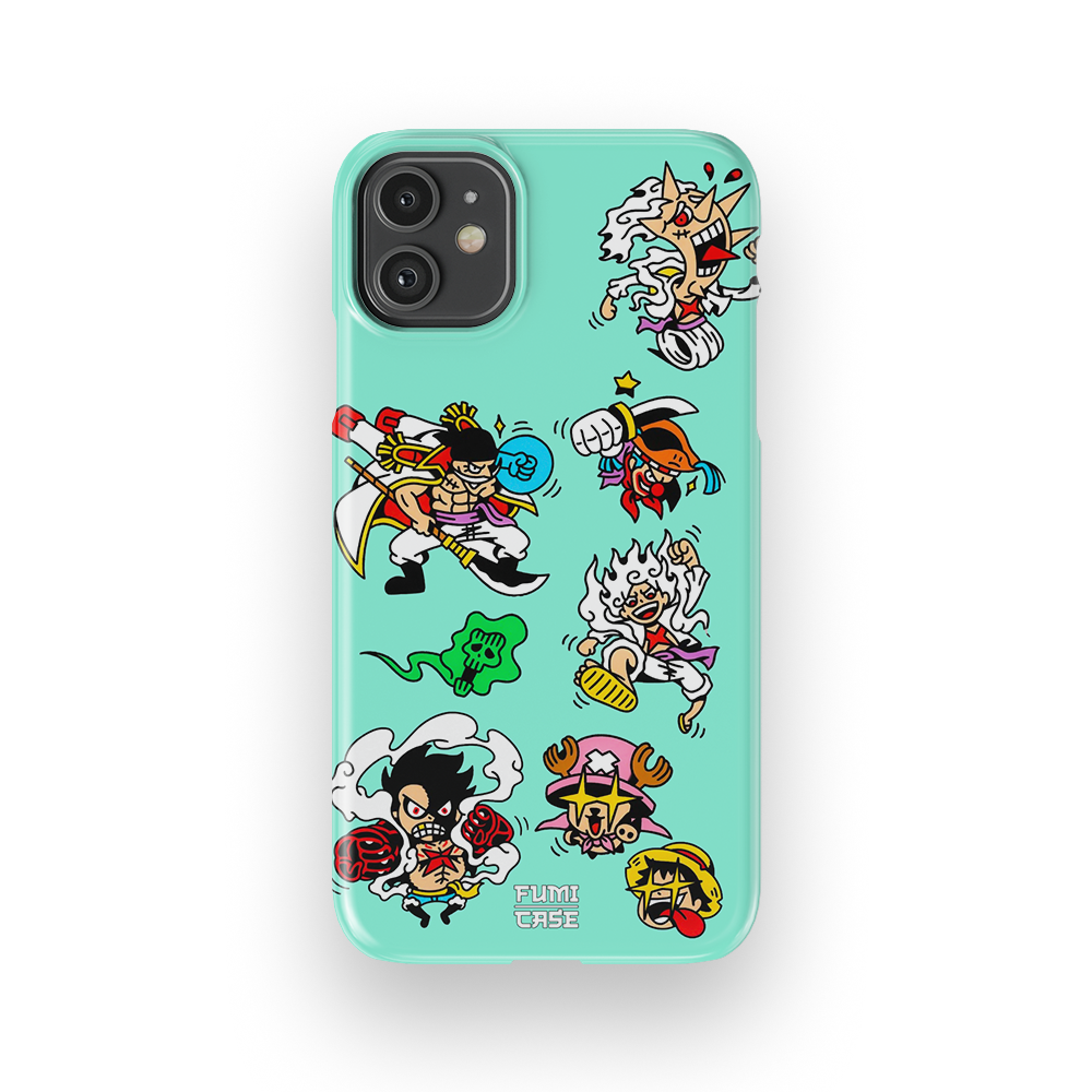 FUNKY ONE PIECE-Slim