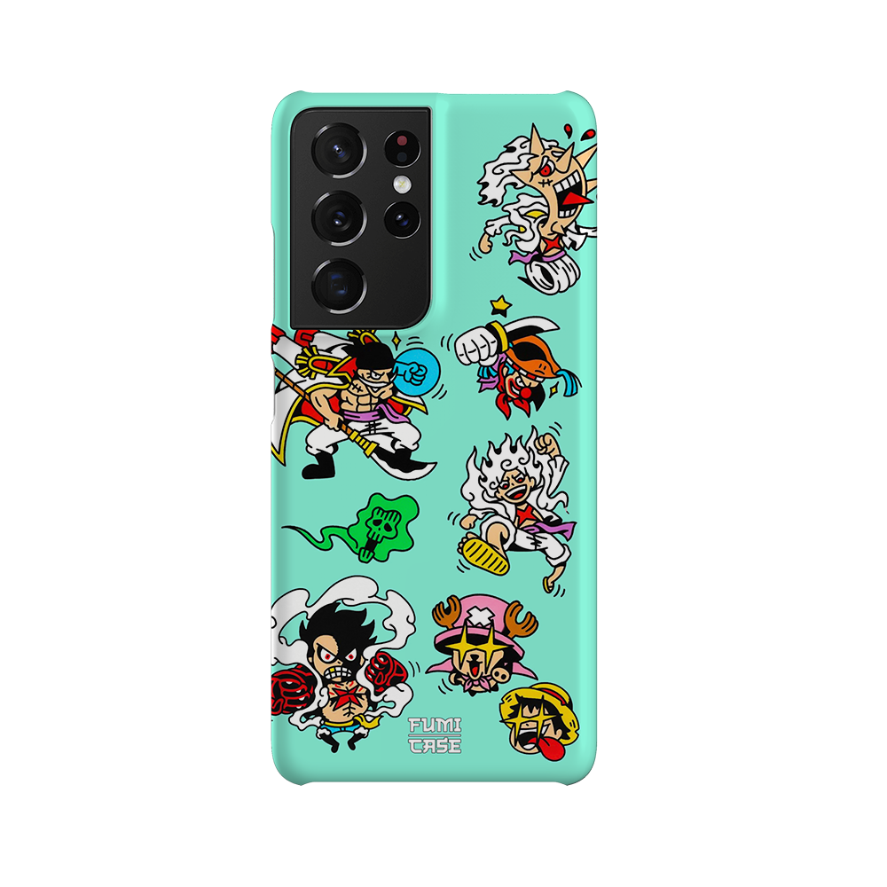 FUNKY ONE PIECE-Slim