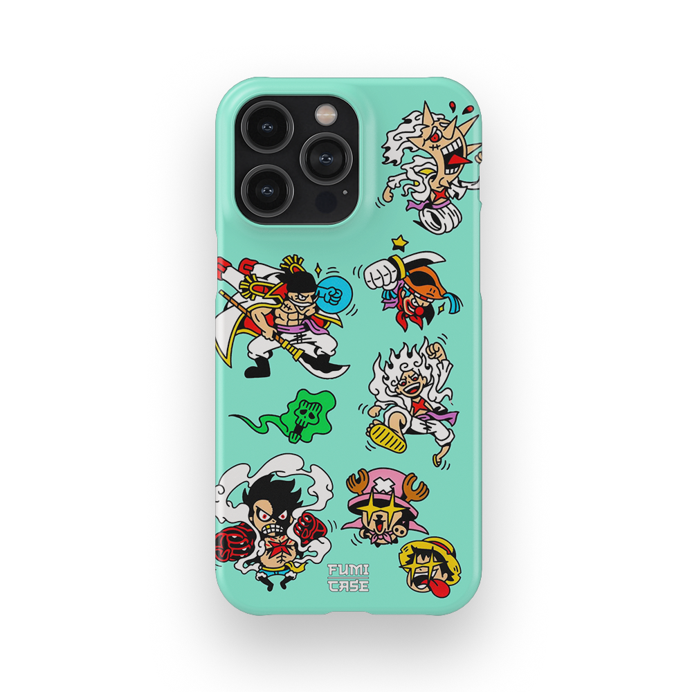 FUNKY ONE PIECE-Slim