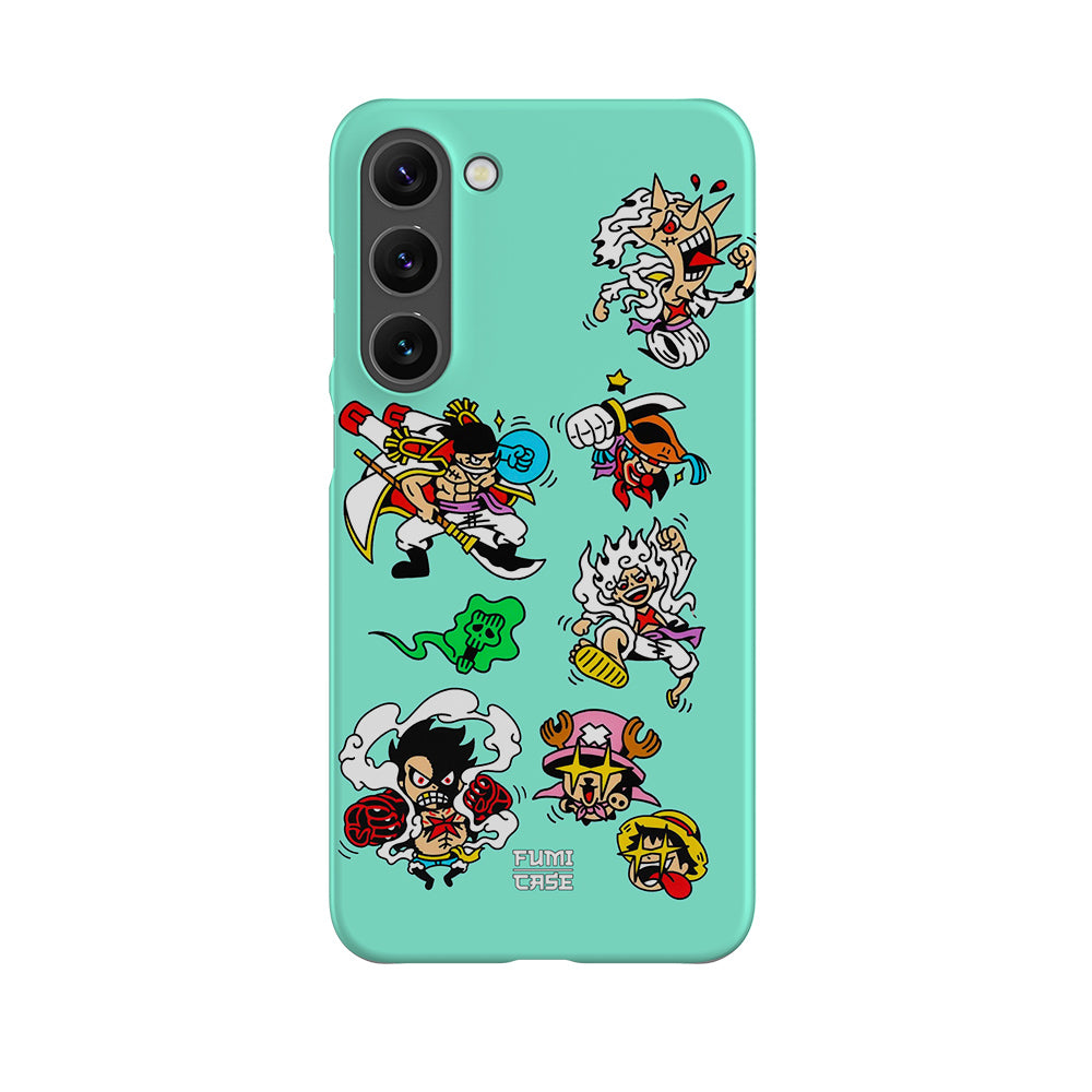 FUNKY ONE PIECE-Slim