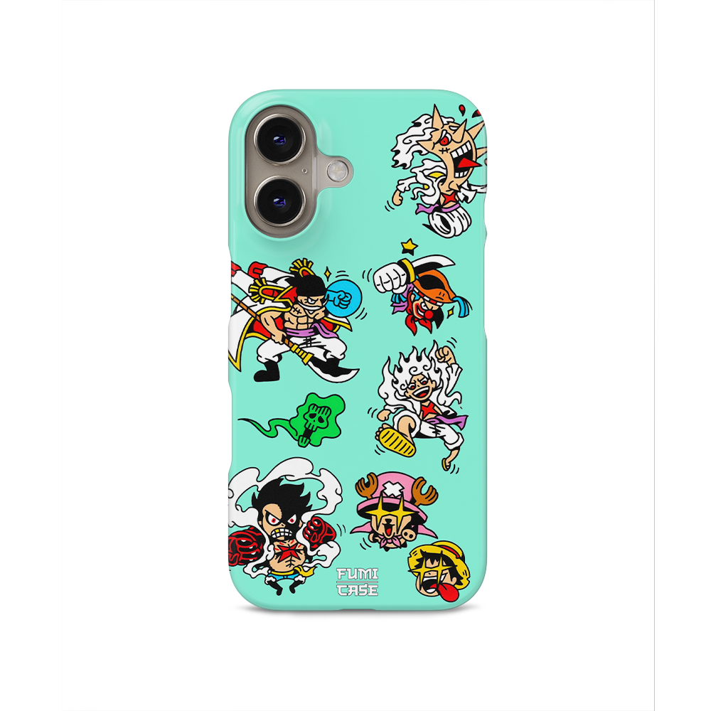FUNKY ONE PIECE-Slim