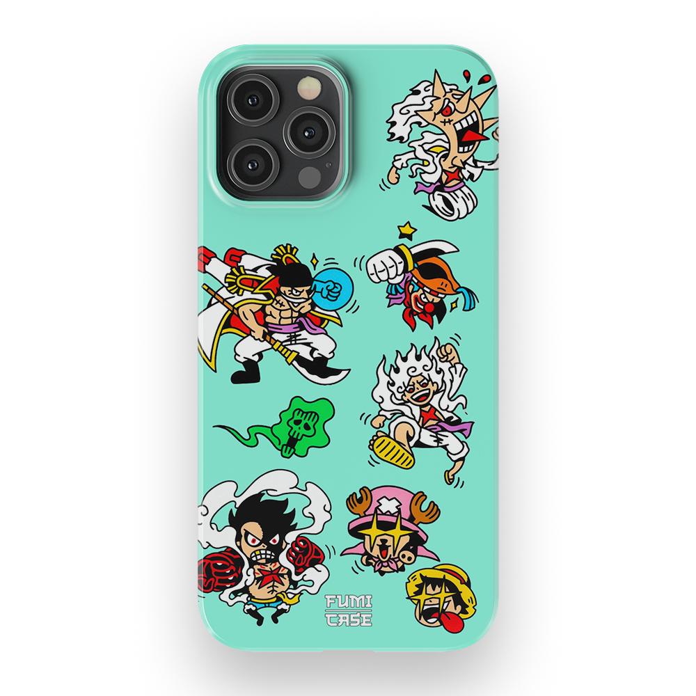 FUNKY ONE PIECE-Slim