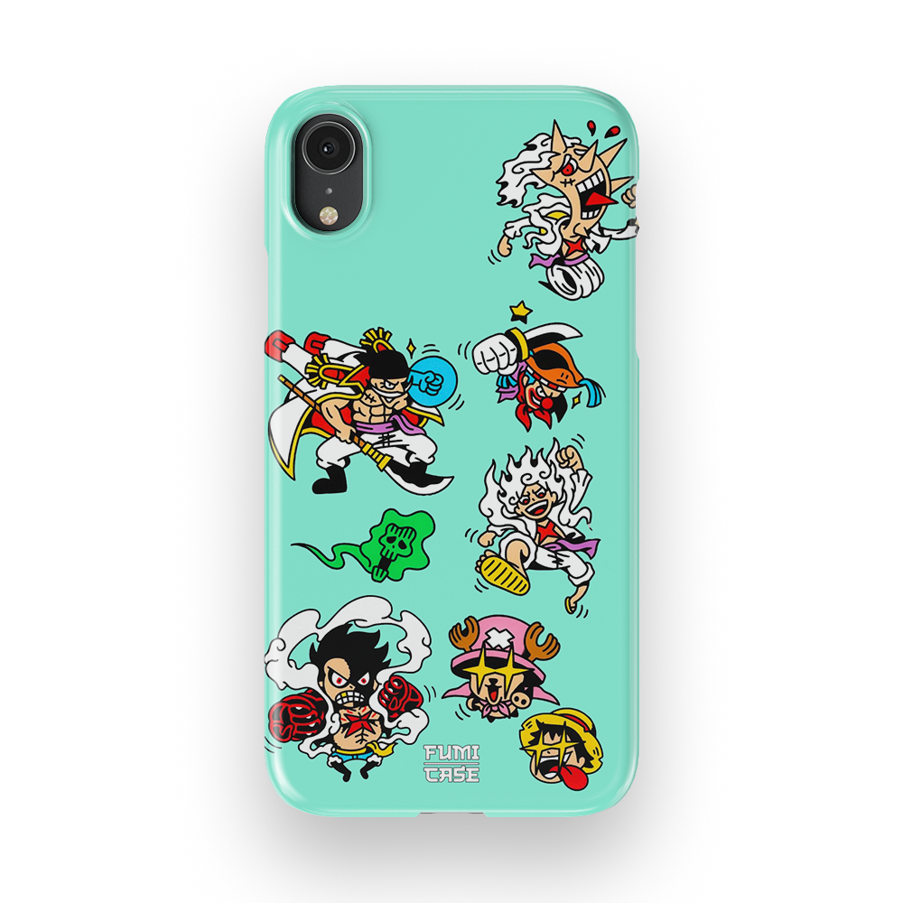FUNKY ONE PIECE-Slim