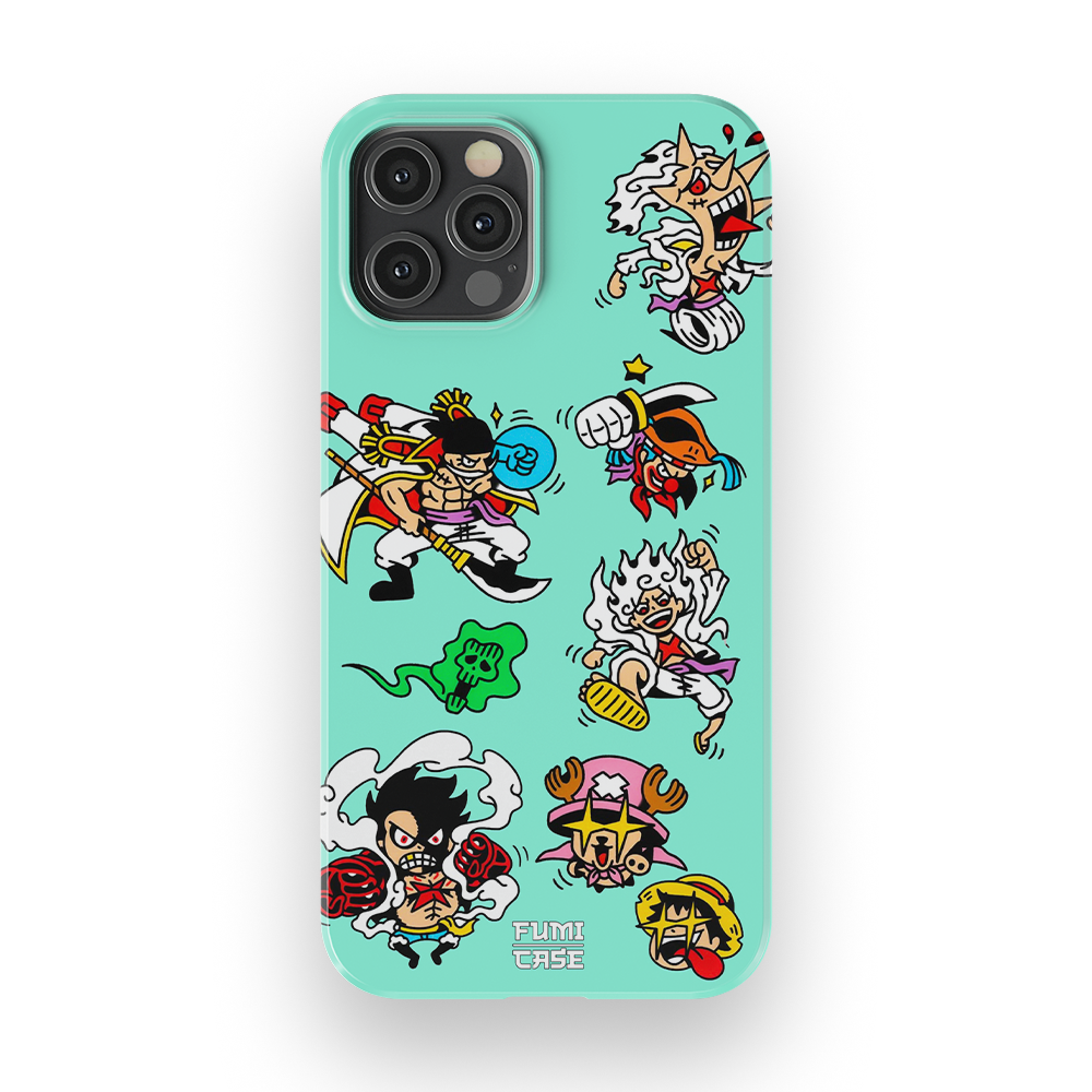 FUNKY ONE PIECE-Slim