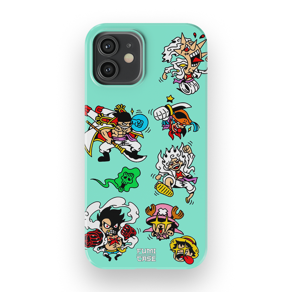 FUNKY ONE PIECE-Slim