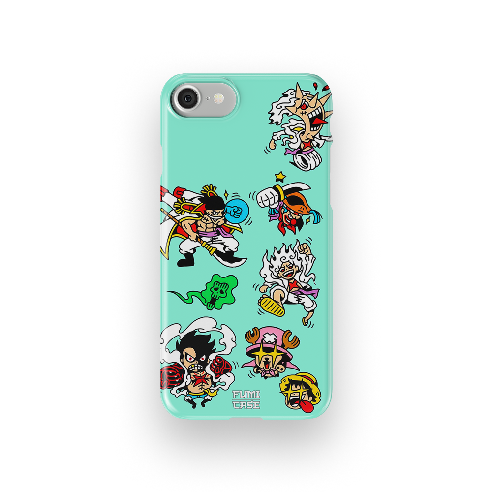 FUNKY ONE PIECE-Slim
