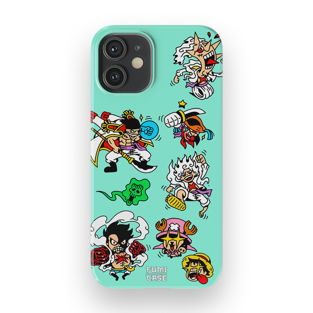 FUNKY ONE PIECE-Slim