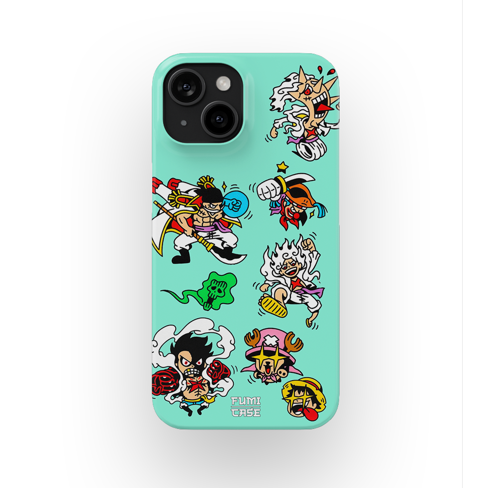 FUNKY ONE PIECE-Slim