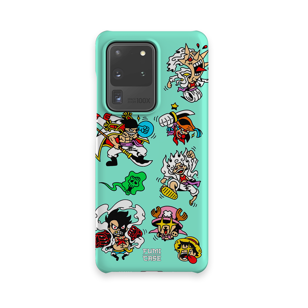 FUNKY ONE PIECE-Slim