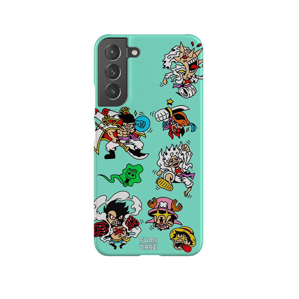 FUNKY ONE PIECE-Slim