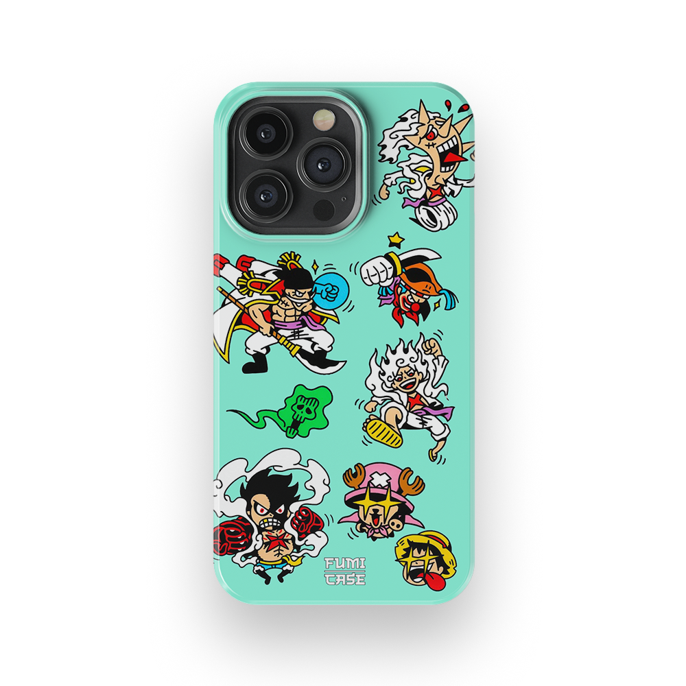 FUNKY ONE PIECE-Slim