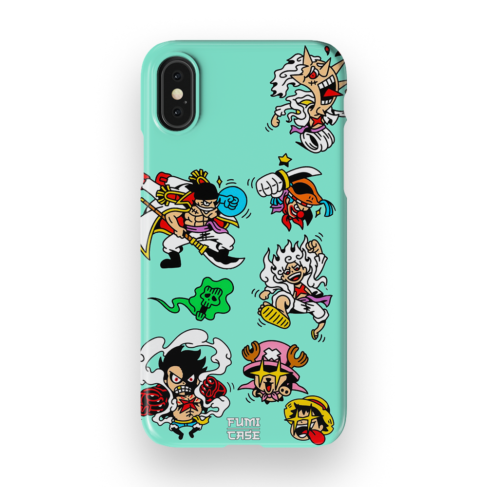 FUNKY ONE PIECE-Slim