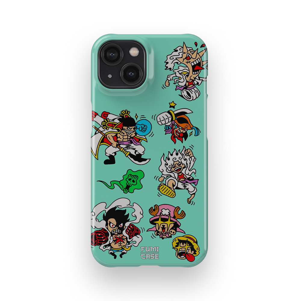 FUNKY ONE PIECE-Slim