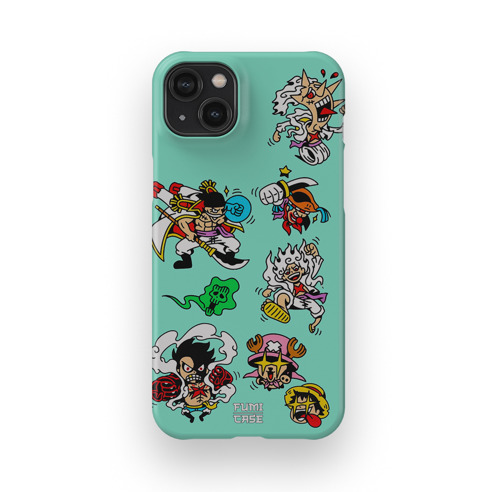 FUNKY ONE PIECE-Slim