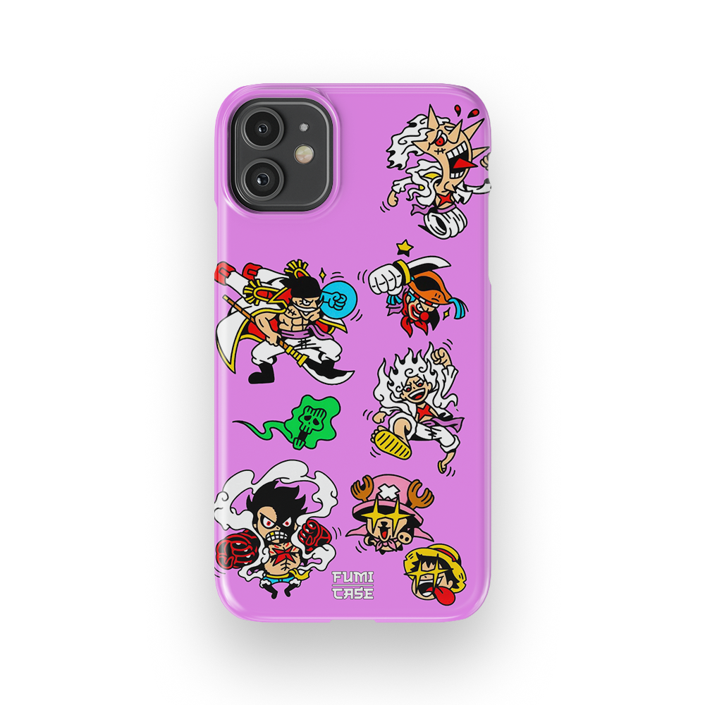 FUNKY ONE PIECE-Slim