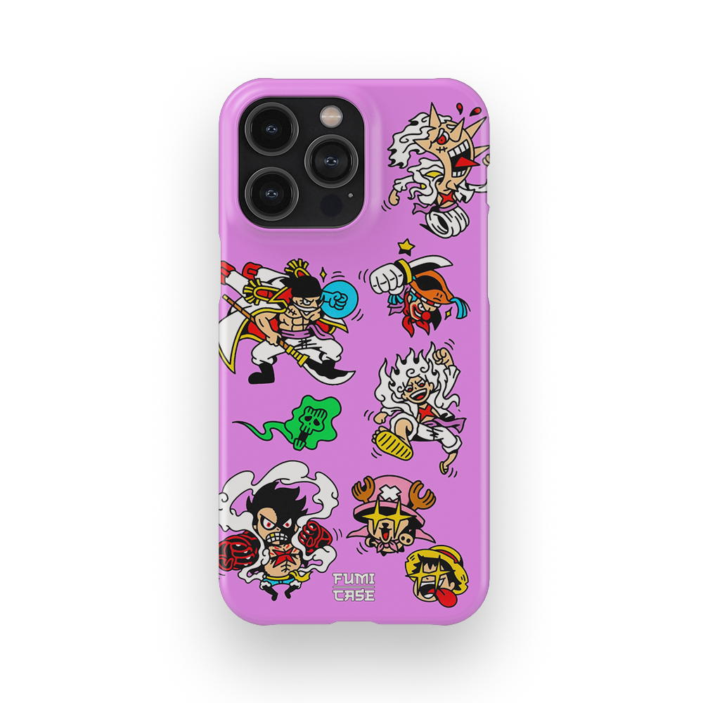 FUNKY ONE PIECE-Slim