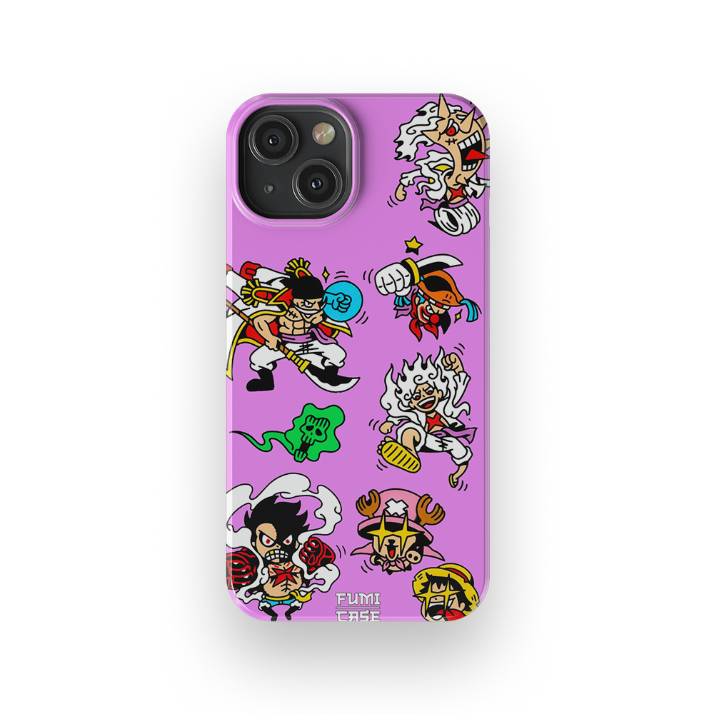 FUNKY ONE PIECE-Slim