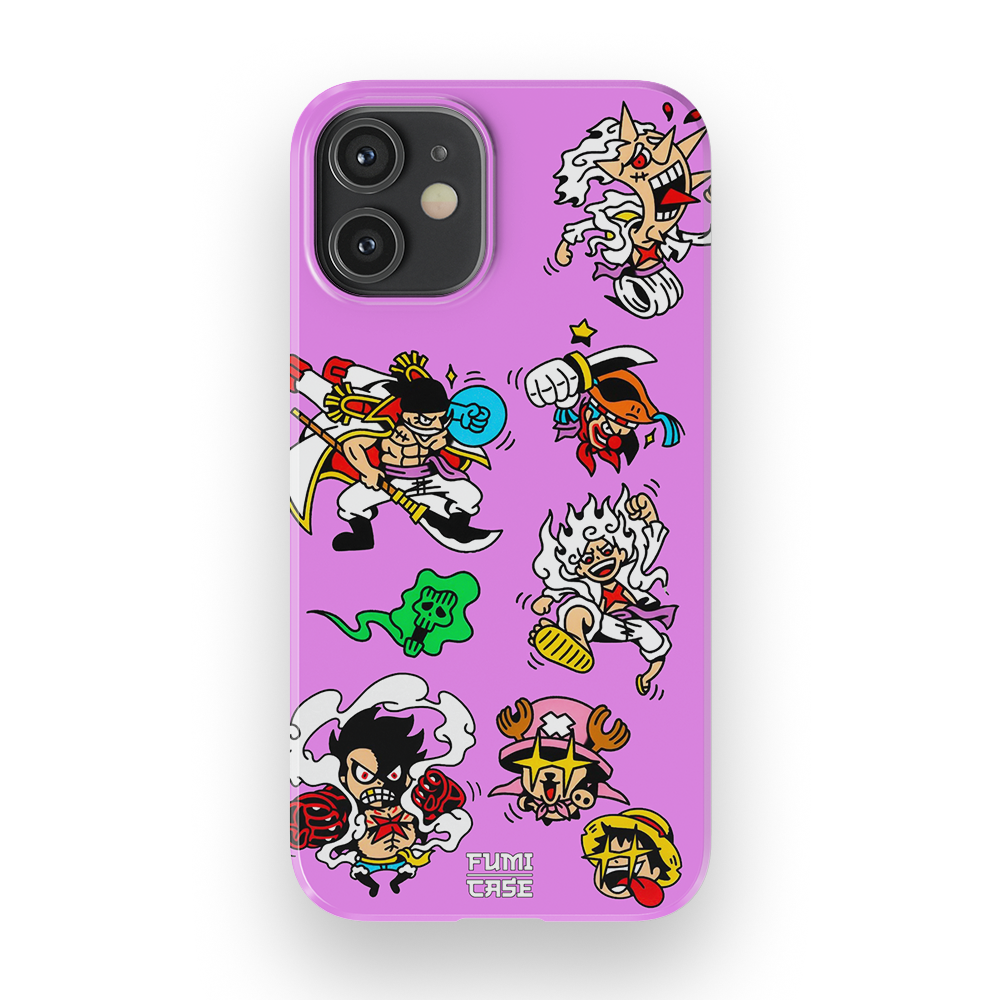 FUNKY ONE PIECE-Slim