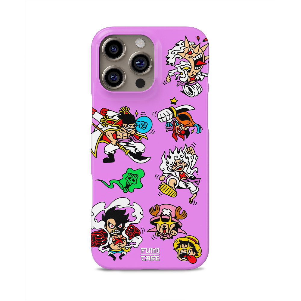 FUNKY ONE PIECE-Slim