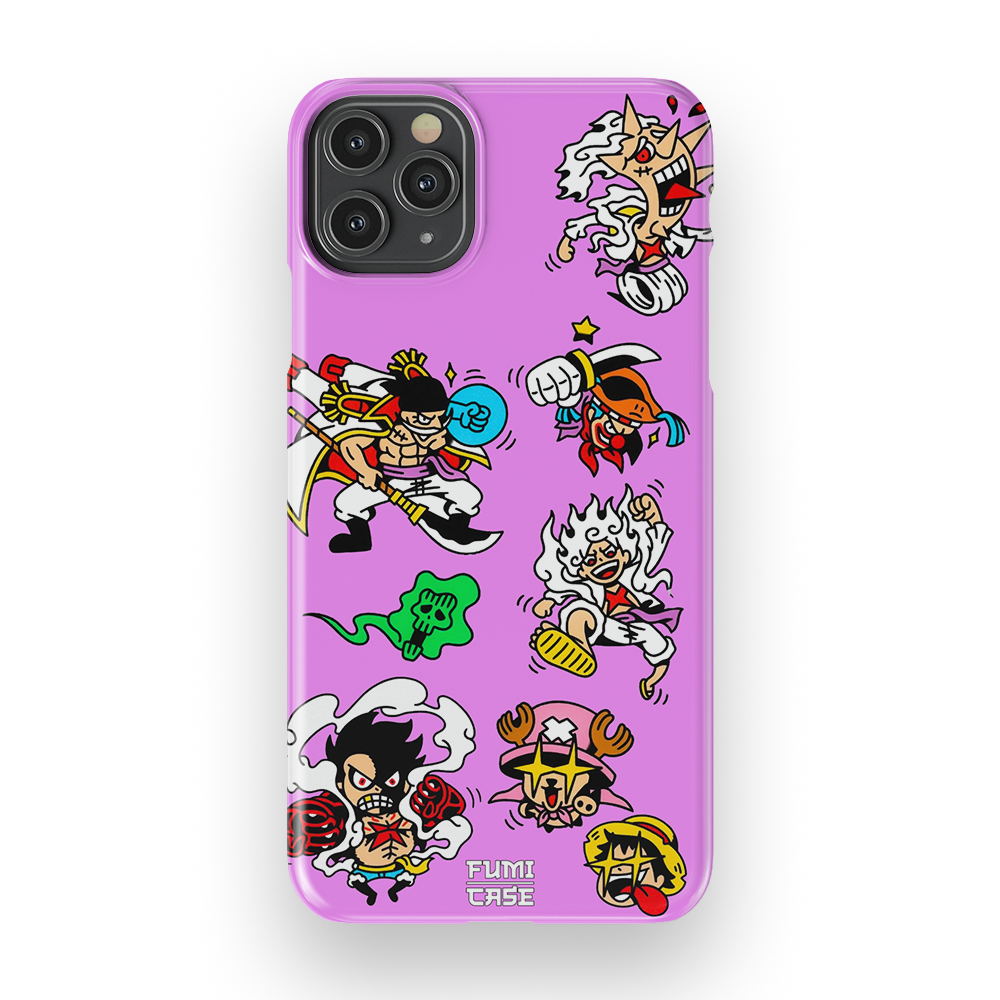 FUNKY ONE PIECE-Slim