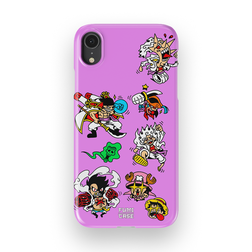 FUNKY ONE PIECE-Slim
