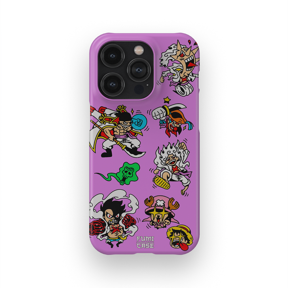 FUNKY ONE PIECE-Slim