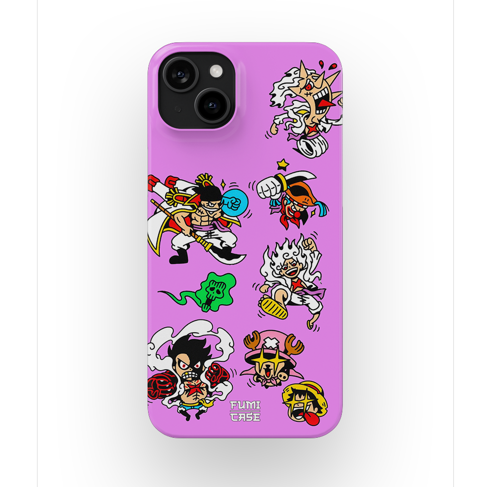 FUNKY ONE PIECE-Slim