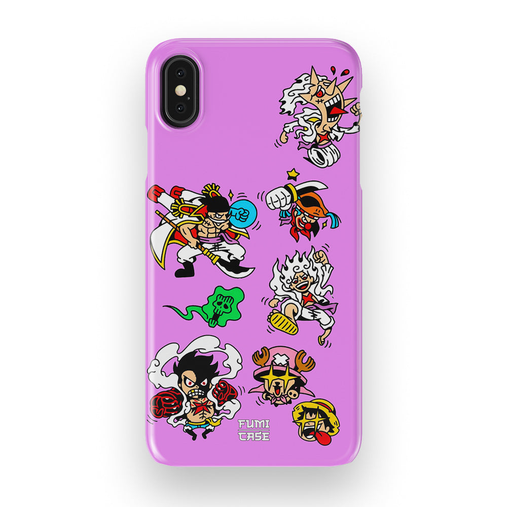 FUNKY ONE PIECE-Slim