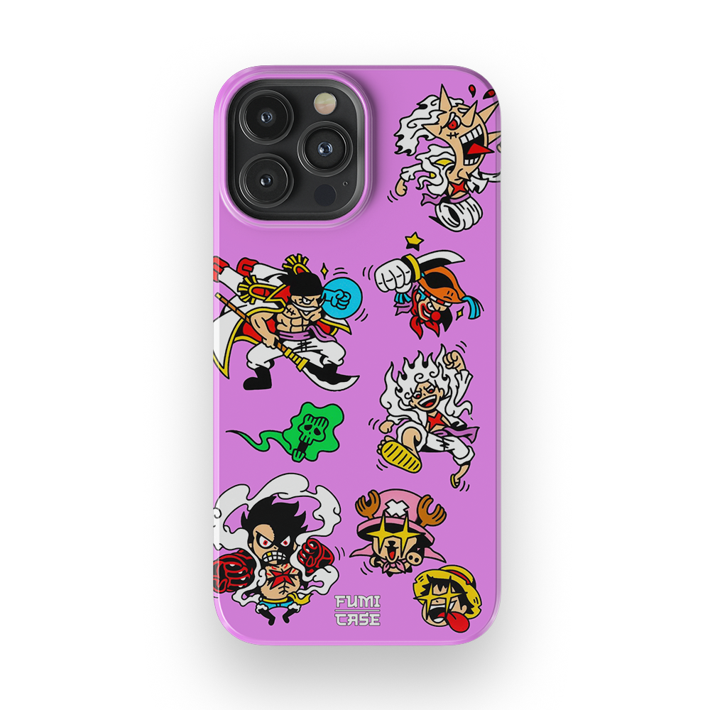 FUNKY ONE PIECE-Slim