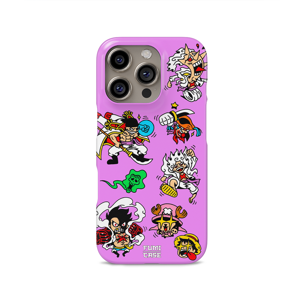 FUNKY ONE PIECE-Slim