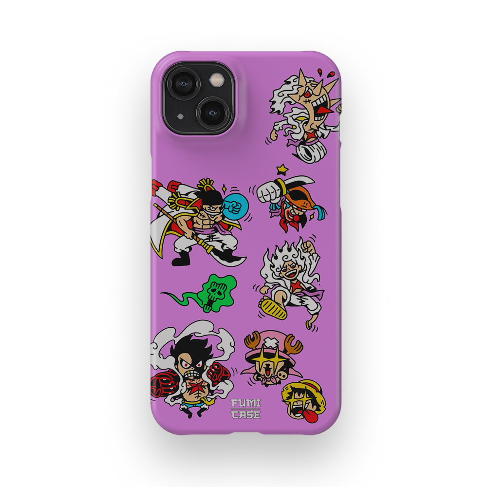 FUNKY ONE PIECE-Slim
