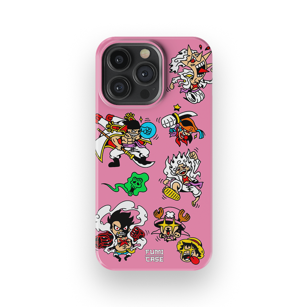 FUNKY ONE PIECE X JINNN-Slim