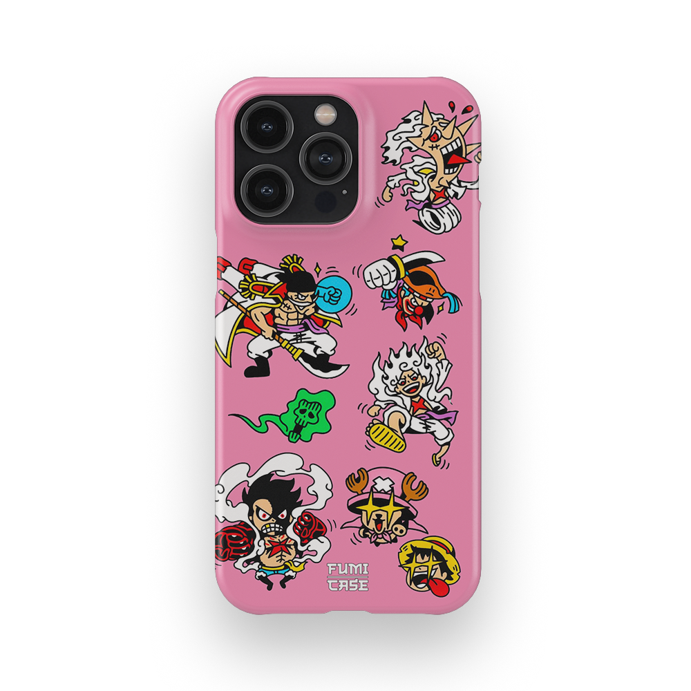FUNKY ONE PIECE-Slim