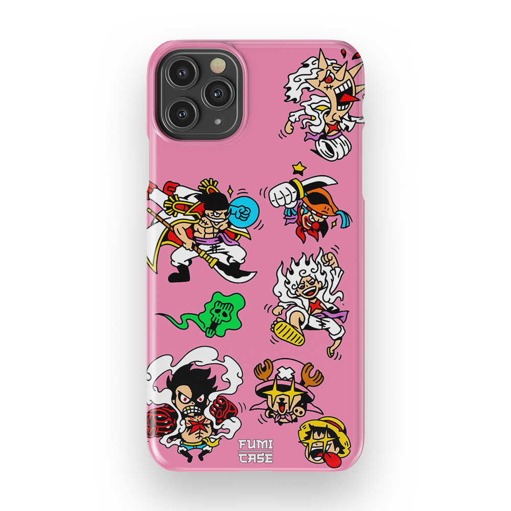 FUNKY ONE PIECE X JINNN-Slim