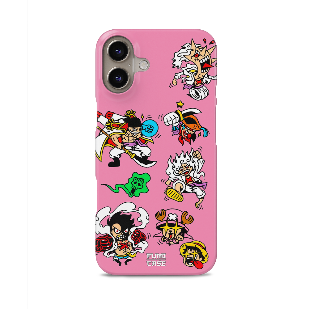 FUNKY ONE PIECE X JINNN-Slim