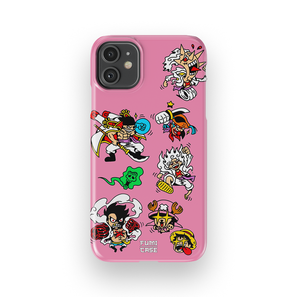 FUNKY ONE PIECE X JINNN-Slim