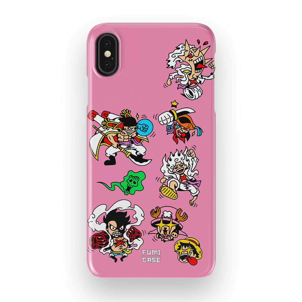 FUNKY ONE PIECE X JINNN-Slim