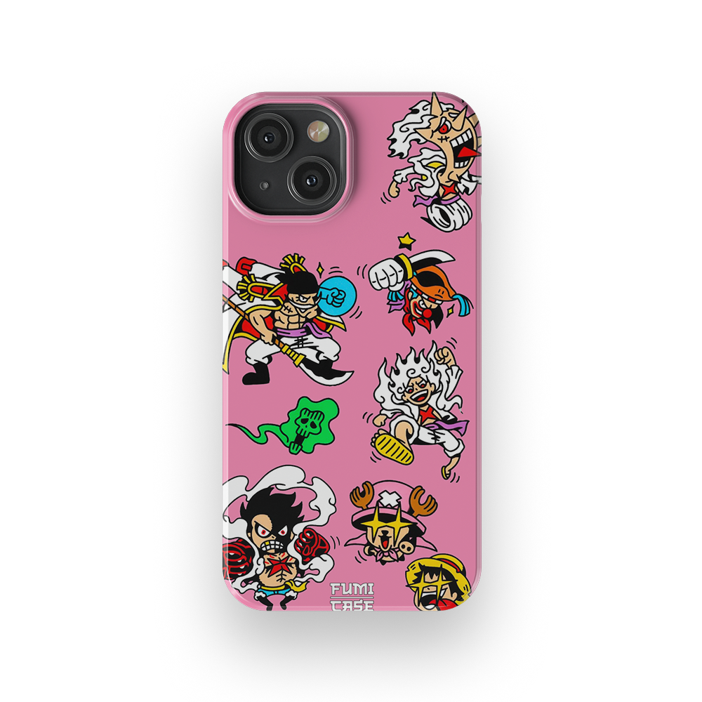 FUNKY ONE PIECE X JINNN-Slim