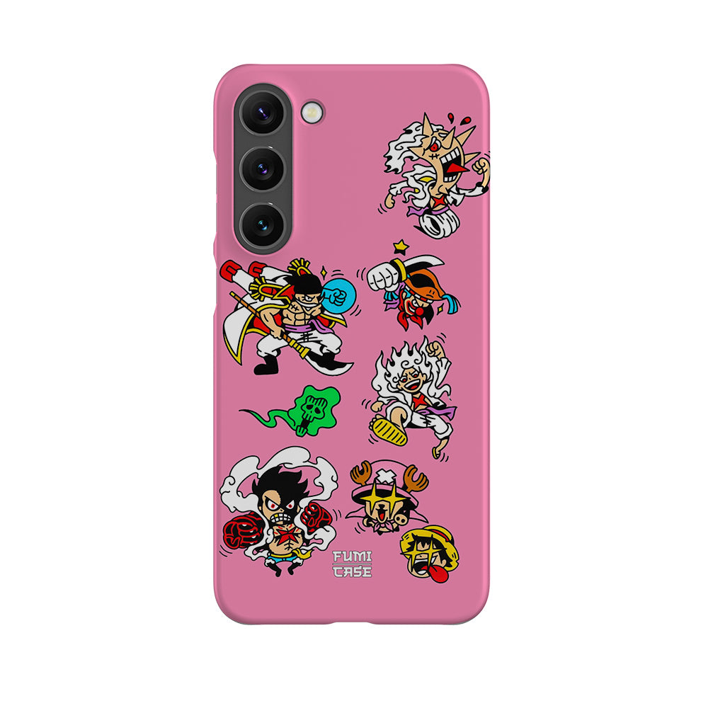 FUNKY ONE PIECE X JINNN-Slim
