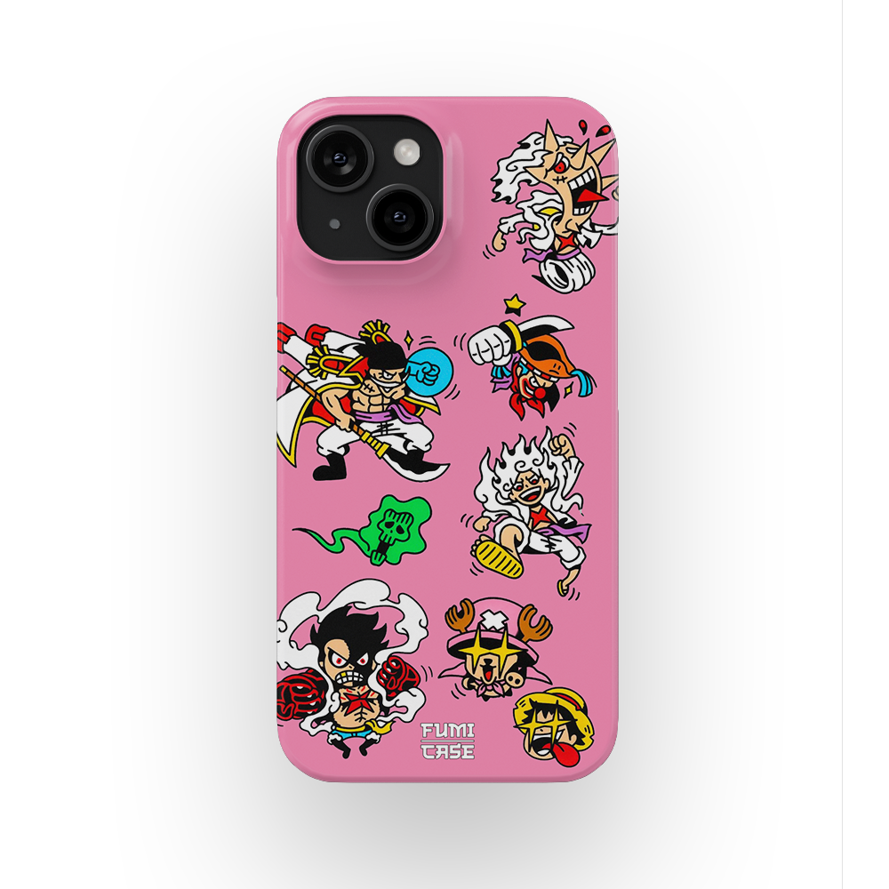 FUNKY ONE PIECE X JINNN-Slim