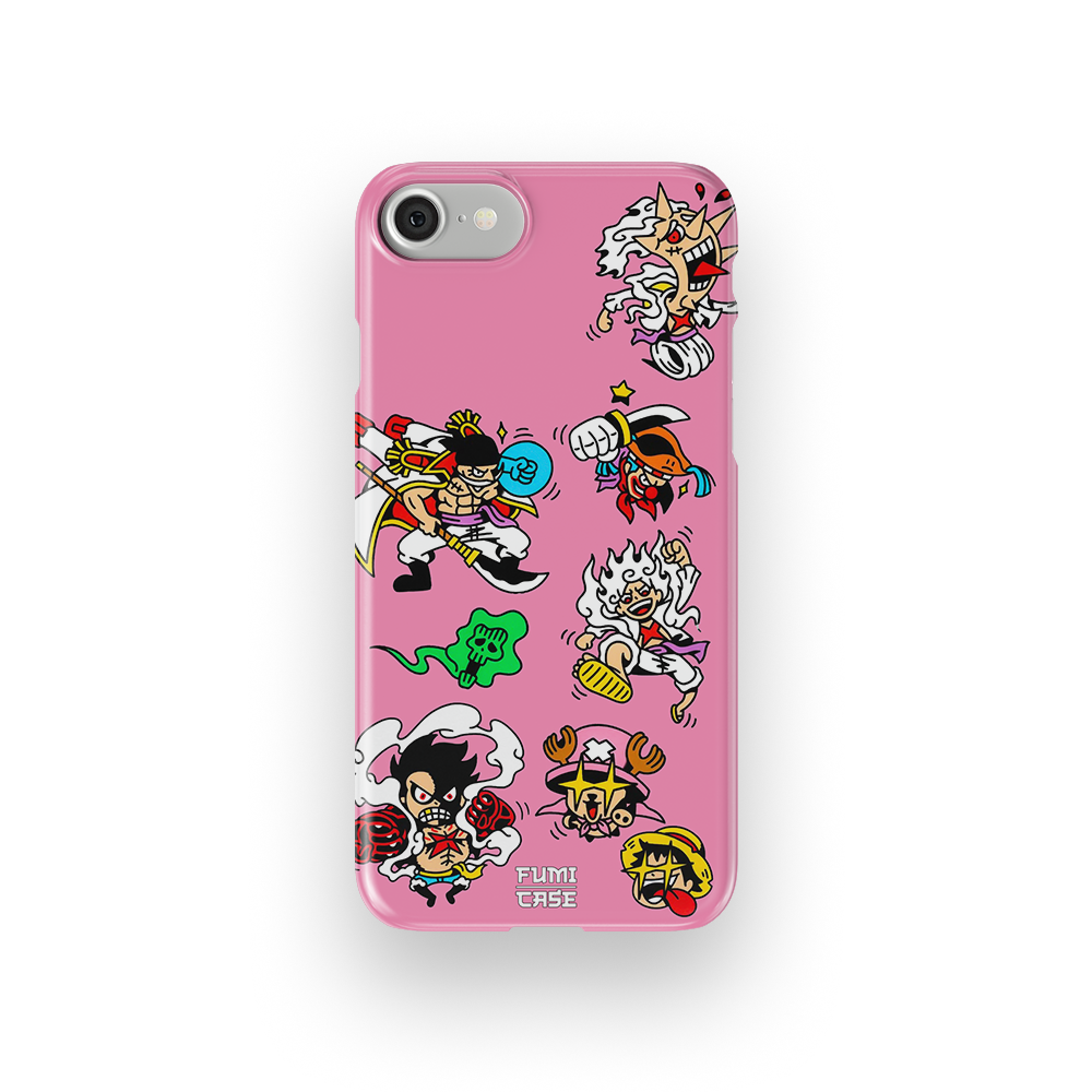 FUNKY ONE PIECE-Slim