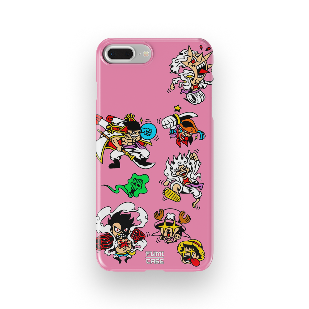 FUNKY ONE PIECE X JINNN-Slim