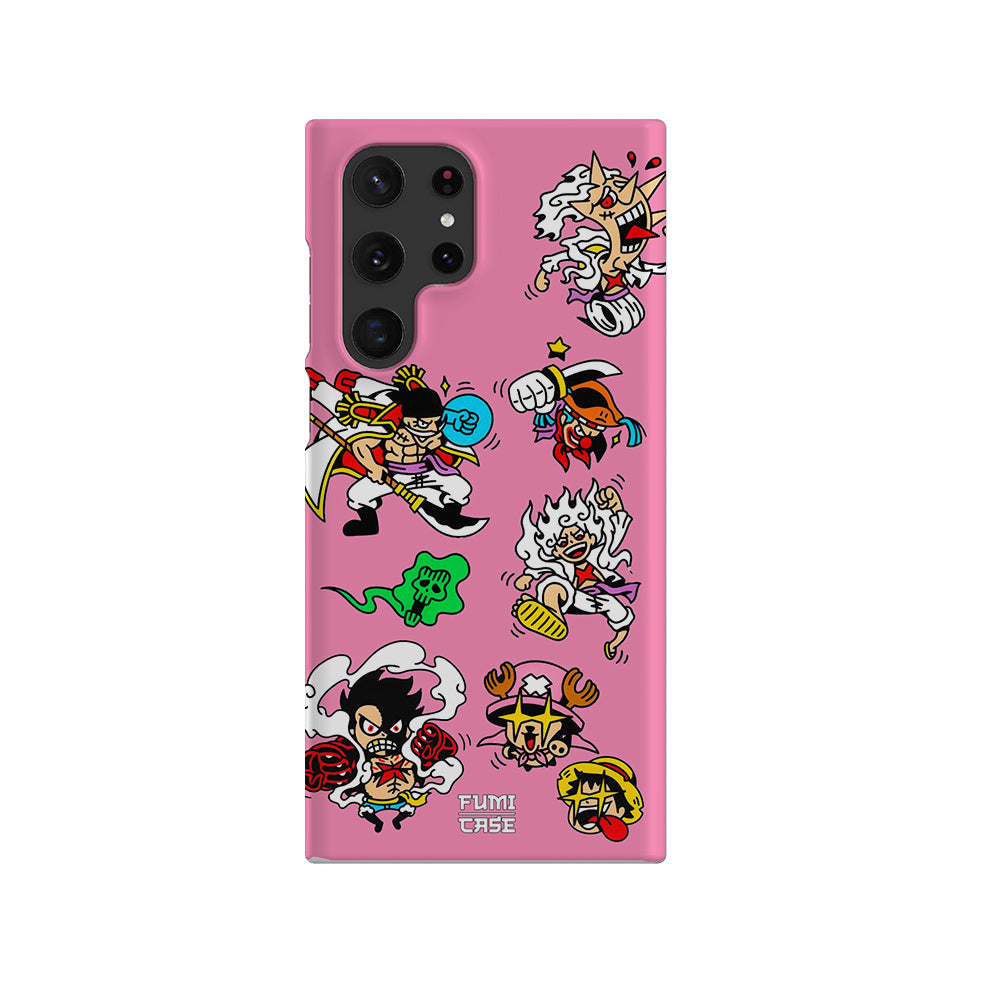 FUNKY ONE PIECE X JINNN-Slim