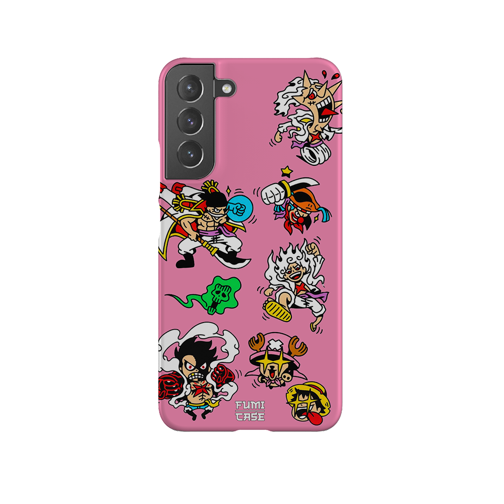 FUNKY ONE PIECE X JINNN-Slim