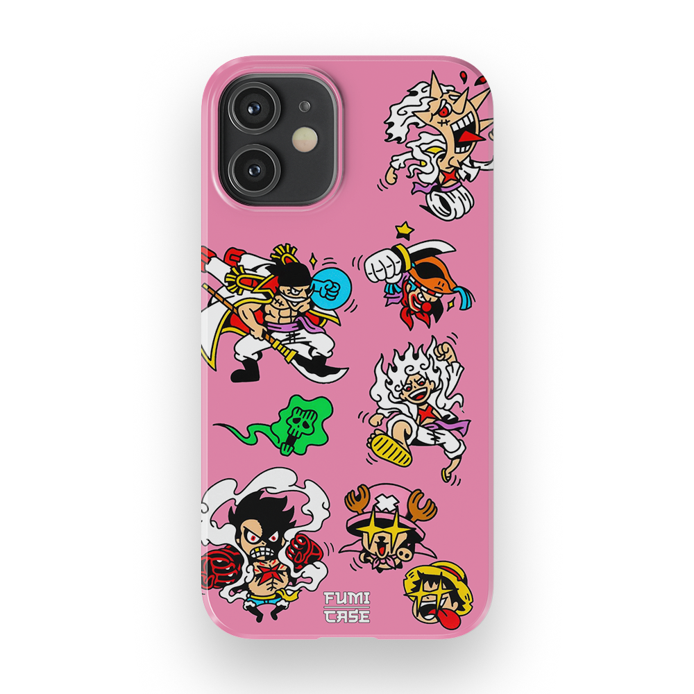 FUNKY ONE PIECE X JINNN-Slim