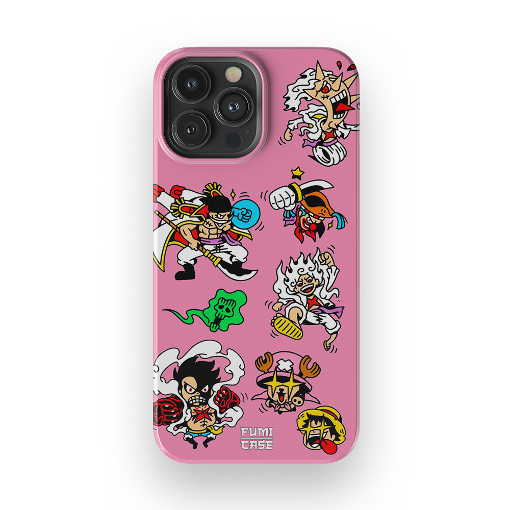 FUNKY ONE PIECE-Slim