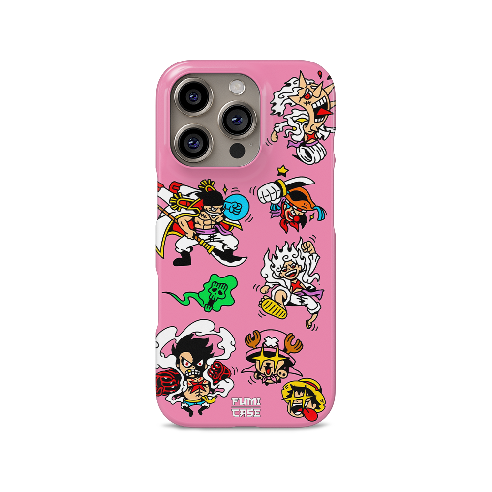 FUNKY ONE PIECE X JINNN-Slim