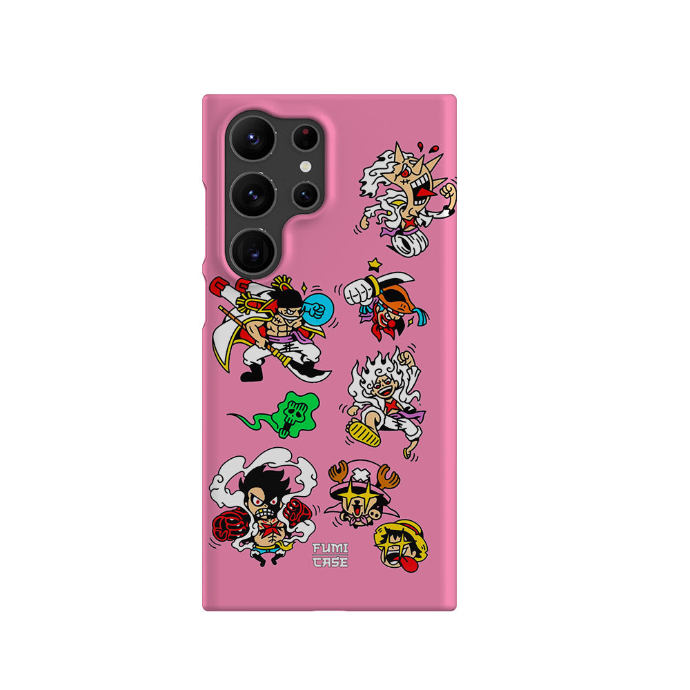 FUNKY ONE PIECE X JINNN-Slim
