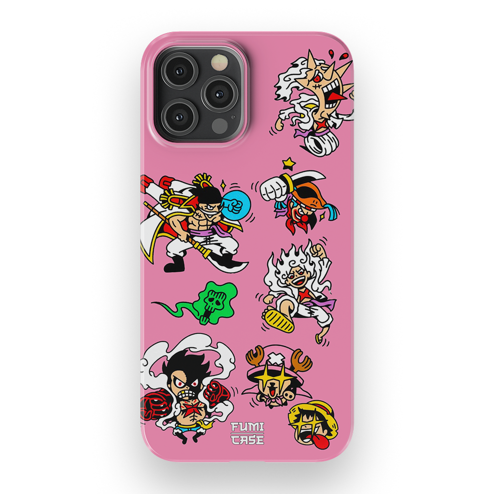 FUNKY ONE PIECE X JINNN-Slim