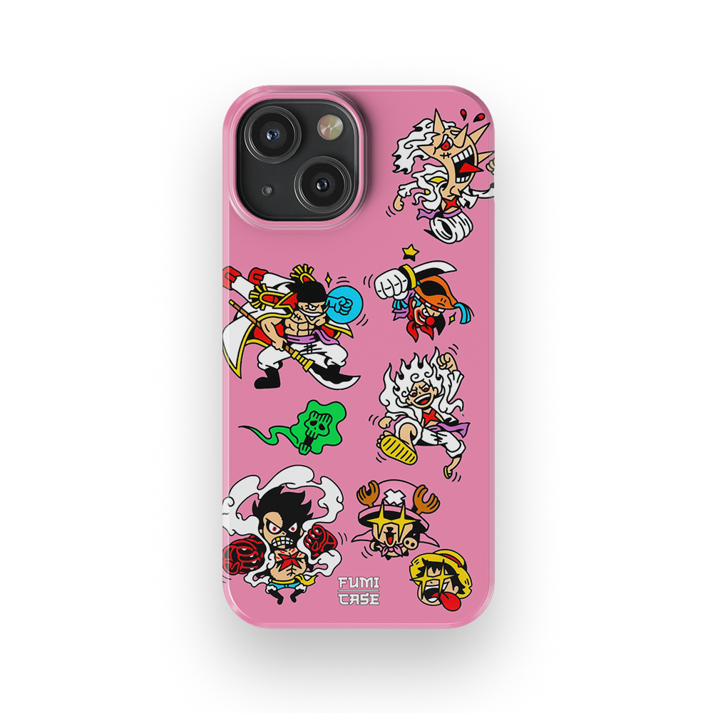 FUNKY ONE PIECE X JINNN-Slim